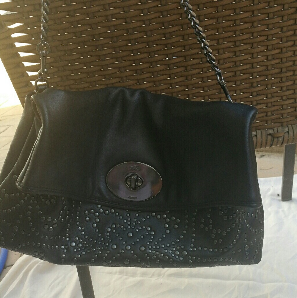 Original coach bag purse